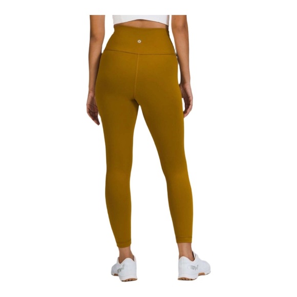 Lululemon Wunder Train High-Rise Leggings xs small Size 4 EUC - Picture 1 of 5